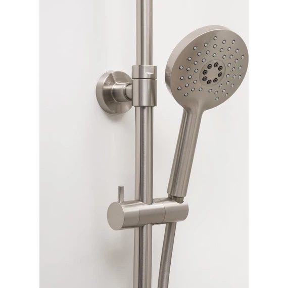 Душевая стойка  WasserKraft A14201, никель - фото 9