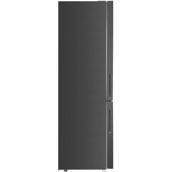 Двухкамерный холодильник Maunfeld MFF200NFBE - фото 2