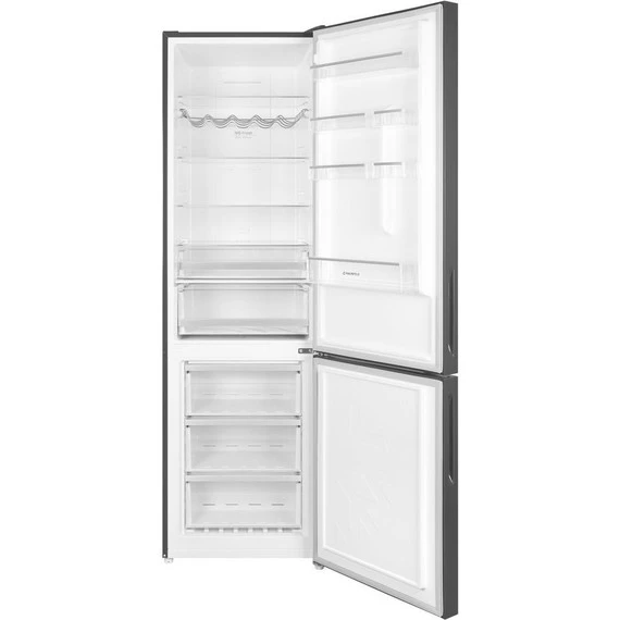 Двухкамерный холодильник Maunfeld MFF200NFBE - фото 5