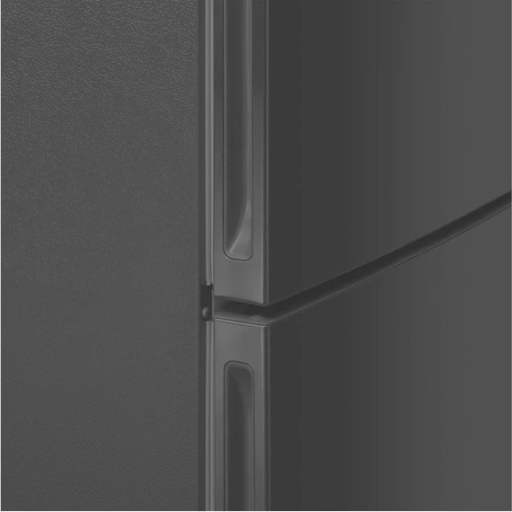 Двухкамерный холодильник Maunfeld MFF200NFBE - фото 8