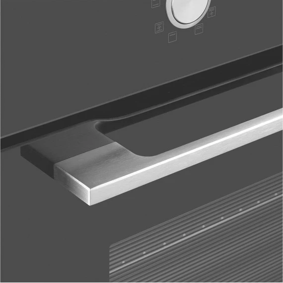 Электрический духовой шкаф Maunfeld MEOC708PB - фото 11