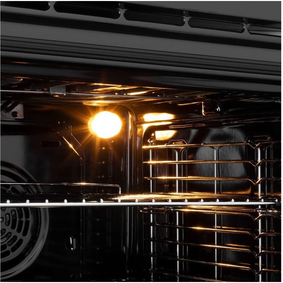 Электрический духовой шкаф Maunfeld MEOC708PB - фото 14