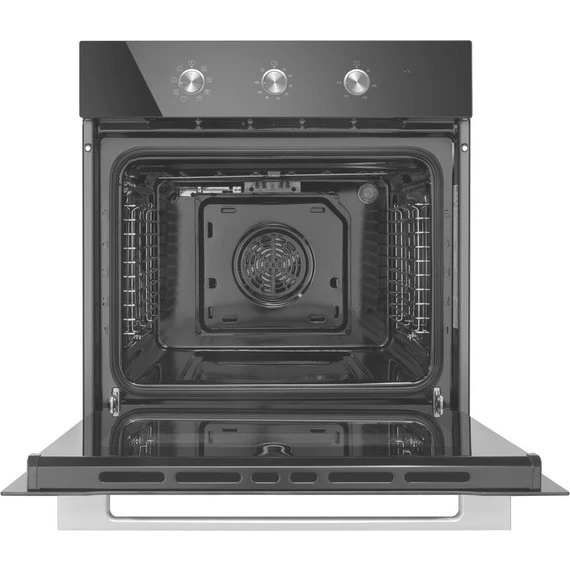 Электрический духовой шкаф Maunfeld MEOC708PB - фото 5