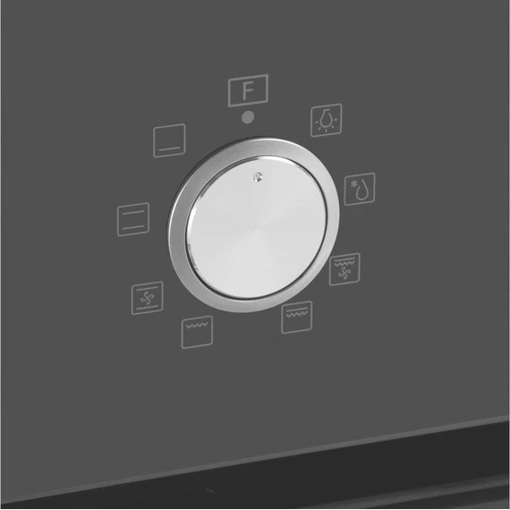 Электрический духовой шкаф Maunfeld MEOC708PB - фото 9