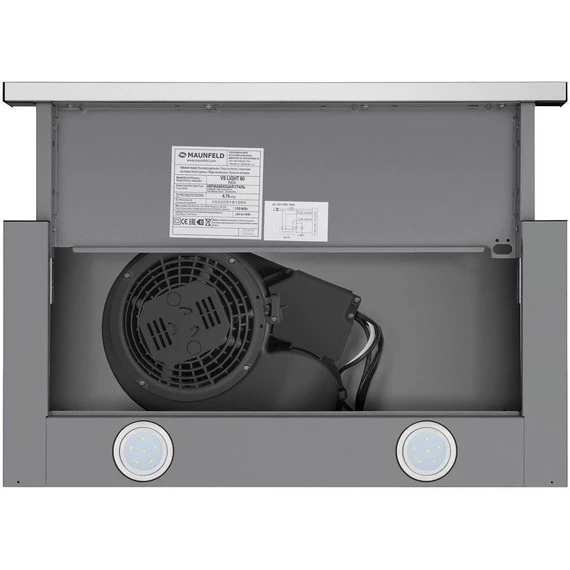 Вытяжка Maunfeld VS Light 60 Inox - фото 6