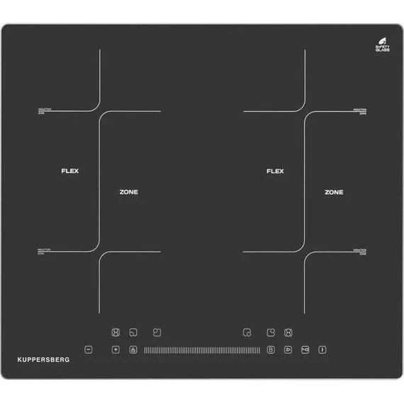 Индукционная варочная поверхность Kuppersberg ICS 622 R - фото 