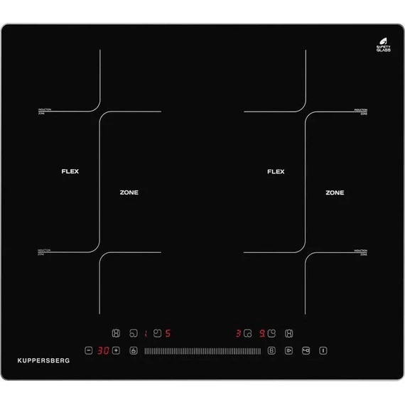 Индукционная варочная поверхность Kuppersberg ICS 622 R - фото 2