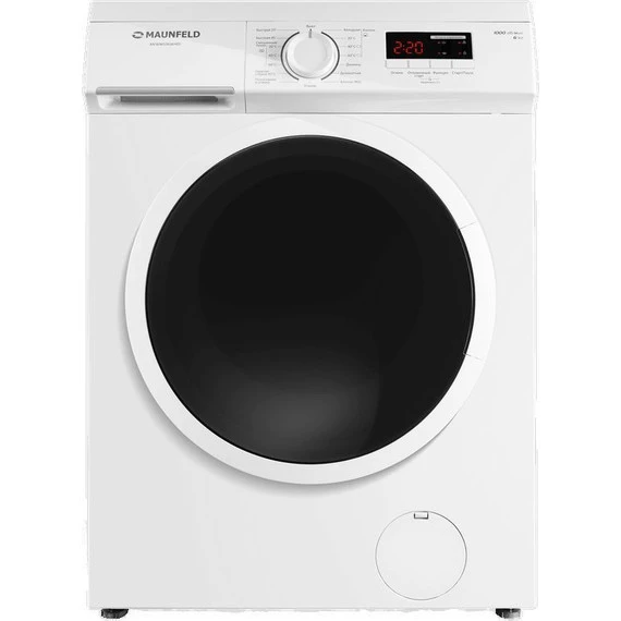 Стиральная машина Maunfeld MFWM106WH05 - фото 
