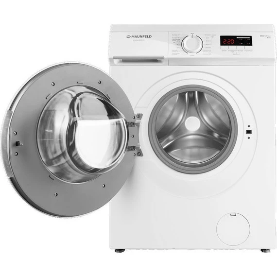 Стиральная машина Maunfeld MFWM106WH05 - фото 4
