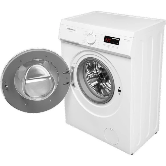 Стиральная машина Maunfeld MFWM106WH05 - фото 5