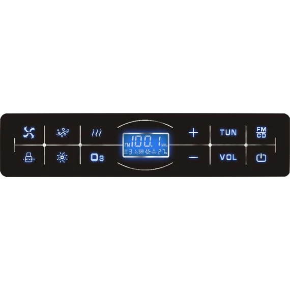 Ванна гидромассажная Frank F104 180x80 см 2042042 - фото 4