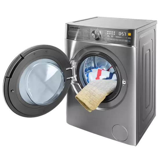 Стиральная машина Maunfeld MFWD14106S04 - фото 7