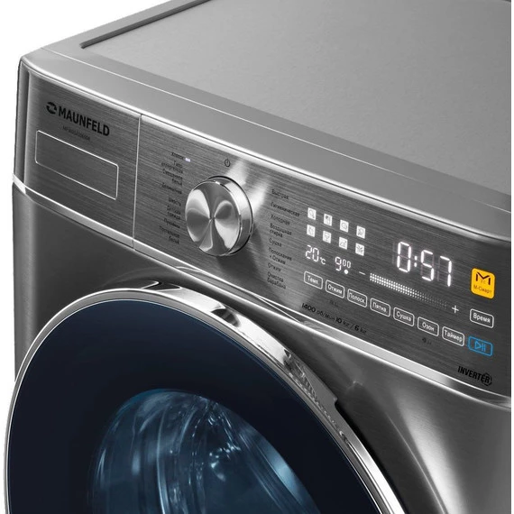 Стиральная машина Maunfeld MFWD14106S04 - фото 9
