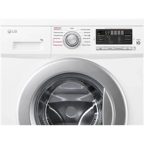 Стиральная машина LG F1296HDS1 - фото 10