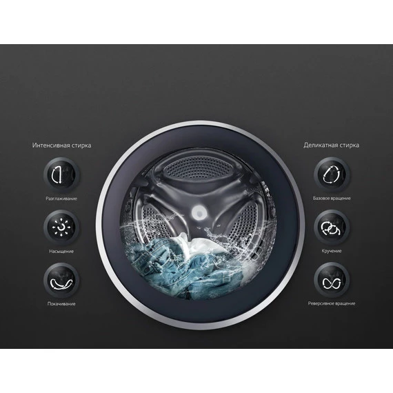 Стиральная машина LG F1296HDS1 - фото 15