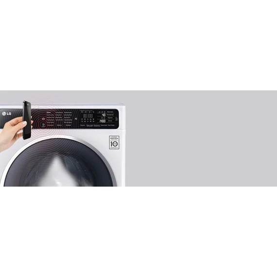 Стиральная машина LG F1296HDS1 - фото 16