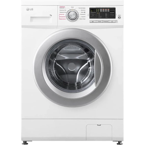 Стиральная машина LG F1296HDS1 - фото 