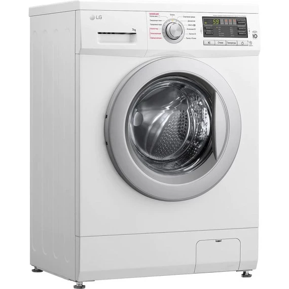 Стиральная машина LG F1296HDS1 - фото 2