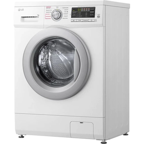 Стиральная машина LG F1296HDS1 - фото 3