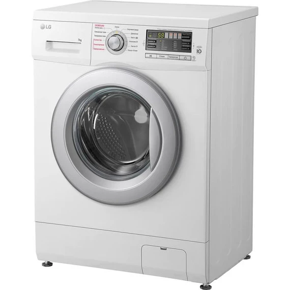 Стиральная машина LG F1296HDS1 - фото 4