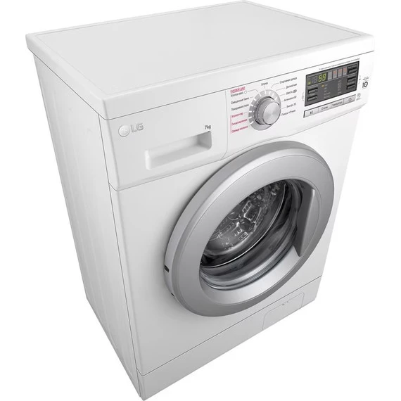 Стиральная машина LG F1296HDS1 - фото 7
