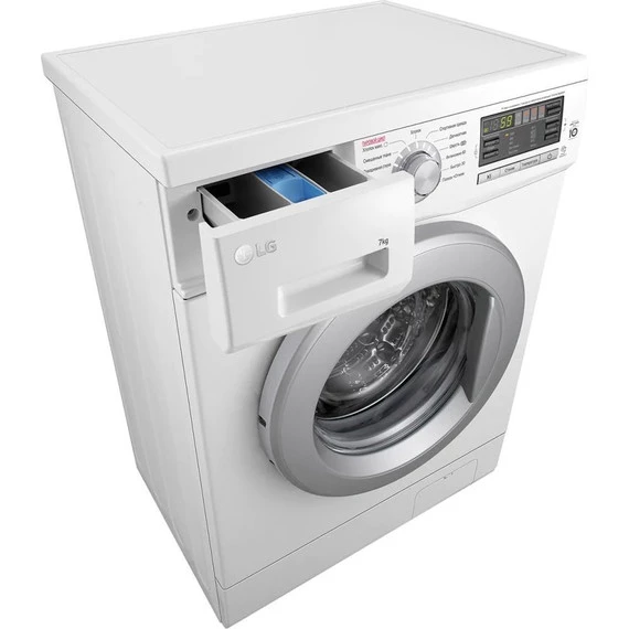 Стиральная машина LG F1296HDS1 - фото 8