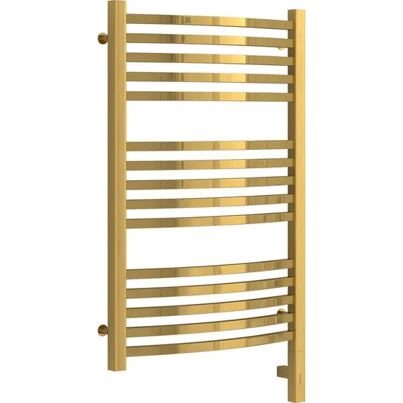 Полотенцесушитель электрический Сунержа Аркус 3.0 П15 800x500 мм 03-5705-8050 R, золото - фото 