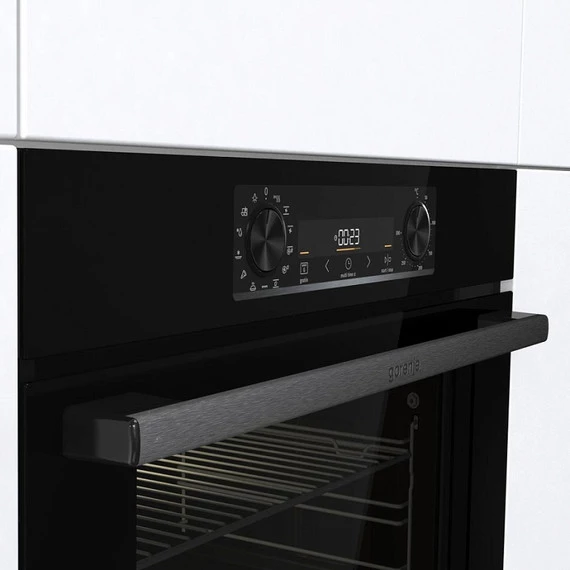 Электрический духовой шкаф Gorenje Essential BOS6737E06FBG - фото 8