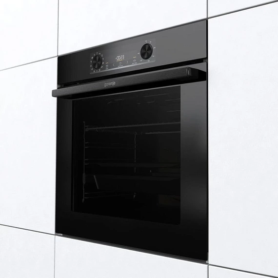 Электрический духовой шкаф Gorenje Essential BOS6737E06FBG - фото 3