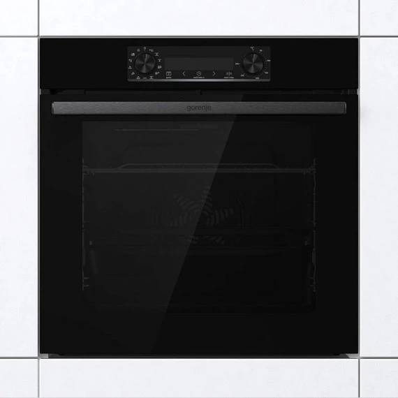 Электрический духовой шкаф Gorenje Essential BOS6737E06FBG - фото 5
