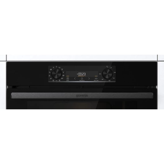 Электрический духовой шкаф Gorenje Essential BOS6737E06FBG - фото 7