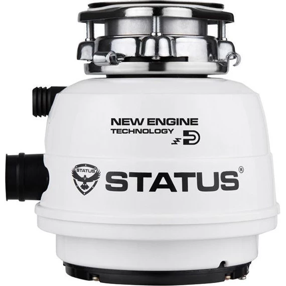 Измельчитель пищевых отходов Status Next 200 Compact - фото 