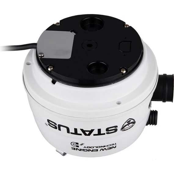 Измельчитель пищевых отходов Status Next 200 Compact - фото 3