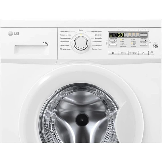 Стиральная машина LG F10B8MD - фото 10