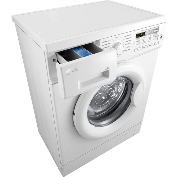 Стиральная машина LG F10B8MD - фото 8