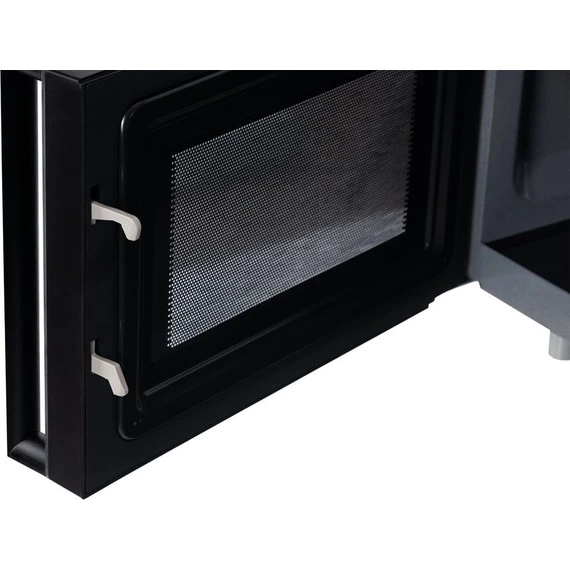 Отдельностоящая микроволновая печь Hiberg VM-4588 B (чёрное стекло) - фото 10