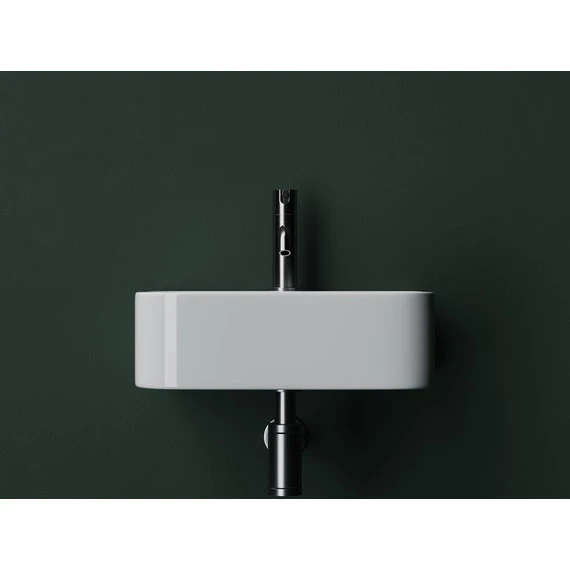 Раковина подвесная Ceramicanova Aura 43 см CN2005 - фото 2