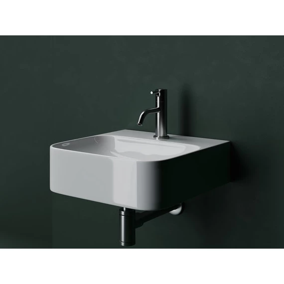 Раковина подвесная Ceramicanova Aura 43 см CN2005 - фото 3