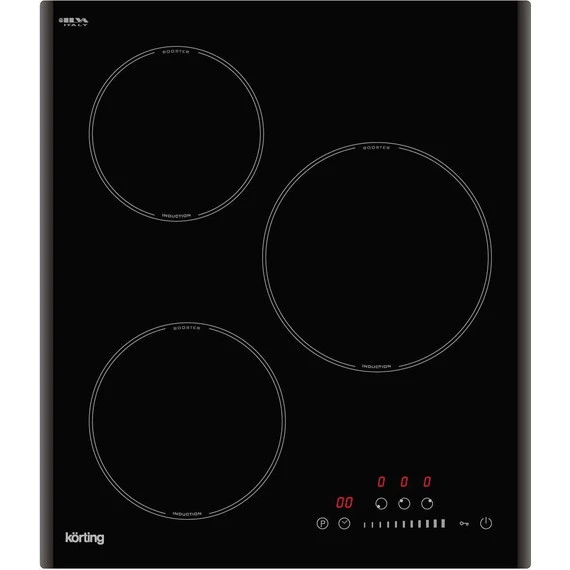 Индукционная варочная поверхность Korting HI 43053 B - фото 