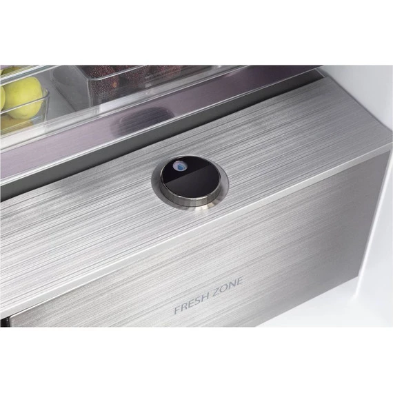 Холодильник Side by Side Korting KNFF 82535 X - фото 10