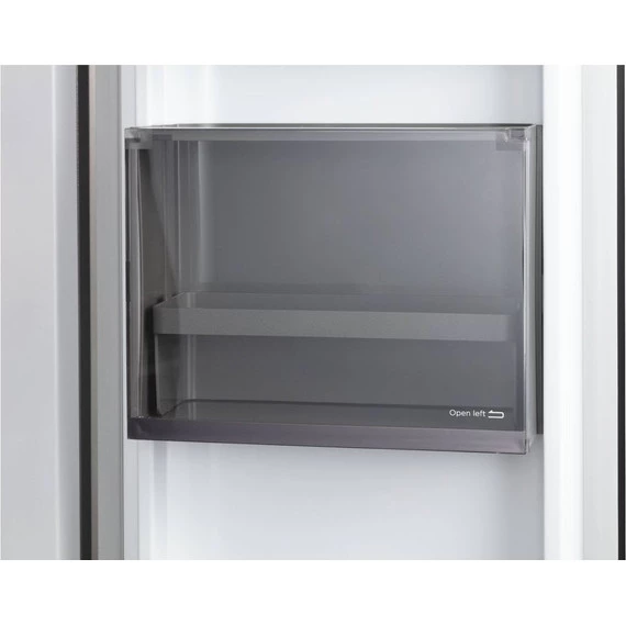 Холодильник Side by Side Korting KNFF 82535 X - фото 15