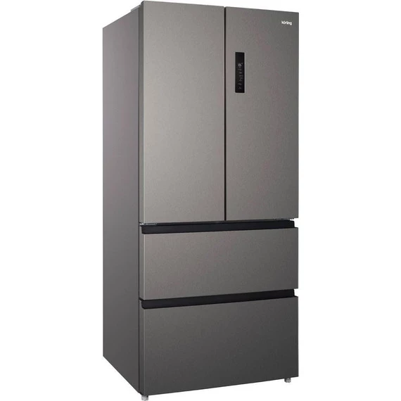 Холодильник Side by Side Korting KNFF 82535 X - фото 2