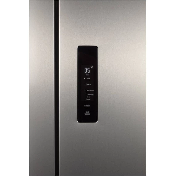 Холодильник Side by Side Korting KNFF 82535 X - фото 6