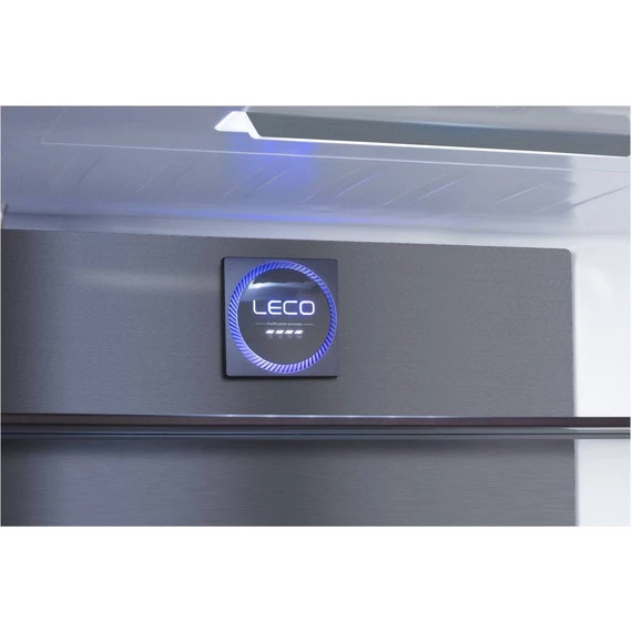 Холодильник Side by Side Korting KNFF 82535 X - фото 7