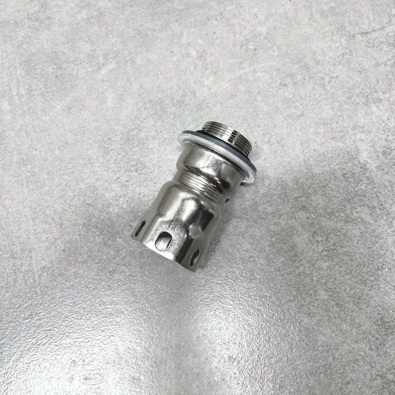 Смеситель для кухни Haiba HB73825-3, графитовый - фото 5