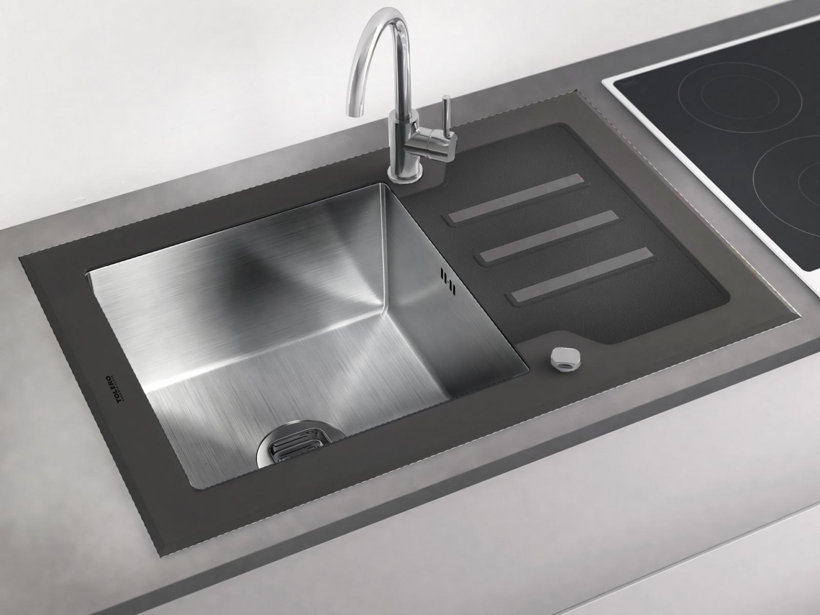 мойка florentina "комби" 860к антрацит. раковина флорентина. мойка флорентина комби 780. комбинированная мойка. комби 780 антрацит.