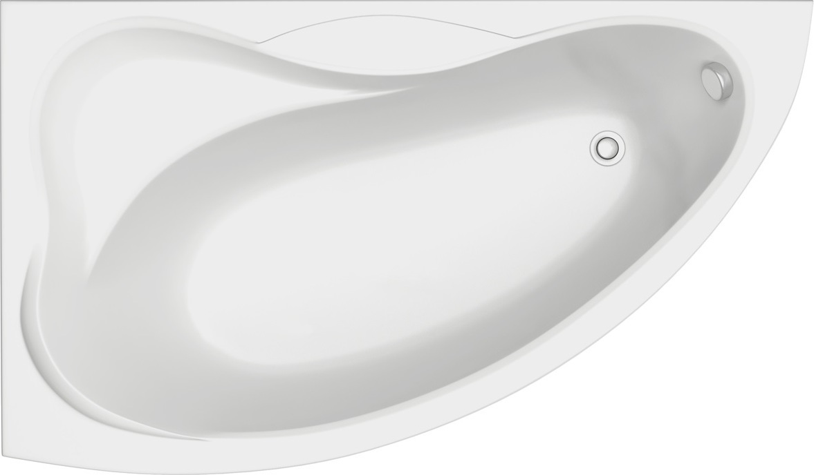 Ванна бас лагуна размеры