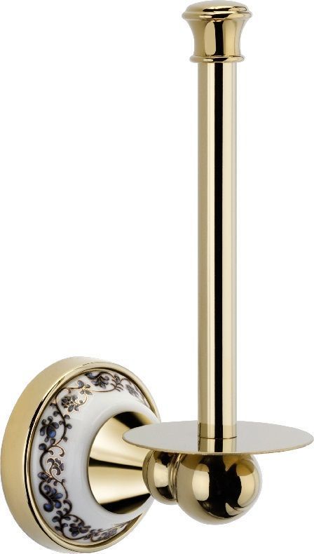 Fixsen "GOLD BOGEMA" Держатель запасного рулона FX-78510BG (к/к 10) — купить в Алматы