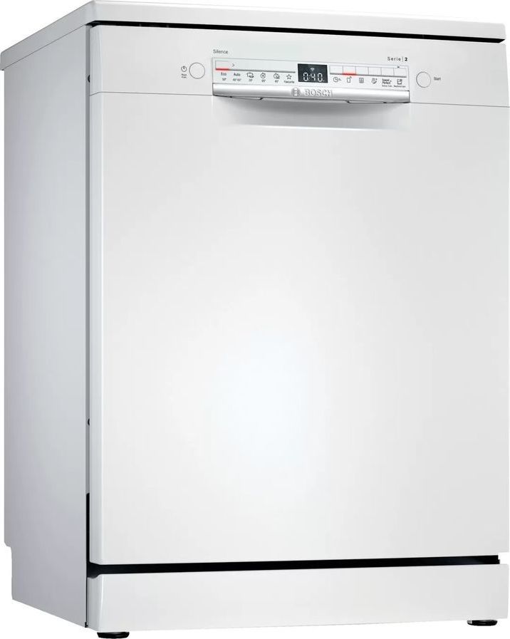 Отдельностоящая посудомоечная машина Bosch Serie 2 SMS2HKW1CR : купить ...