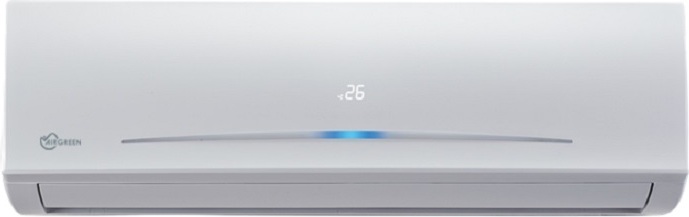 Сплит-система AirGreen GRI/GRO-09 HC 2 : купить в Севастополе ...